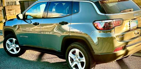 Jeep Compass 2023