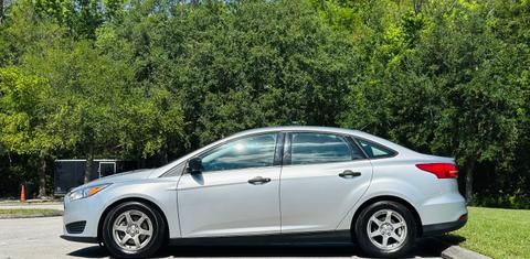 Ford Focus 2017