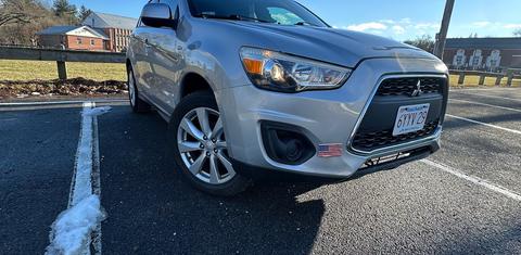 Mitsubishi Outlander Sport 2015