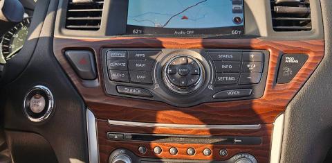 Nissan Pathfinder 2017