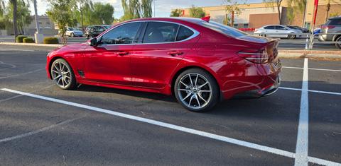 Genesis G70 2022 rental in North Las Vegas, NV by Jose M. | Turo