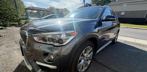 BMW X1 2017
