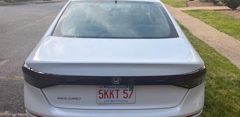 Honda Accord 2023