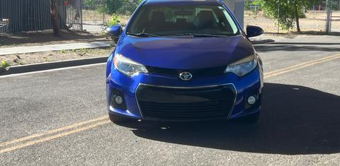 Toyota Corolla 2015