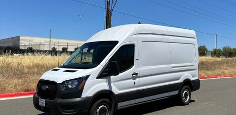 Ford Transit Cargo 2021