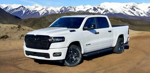 Ram 1500 2025