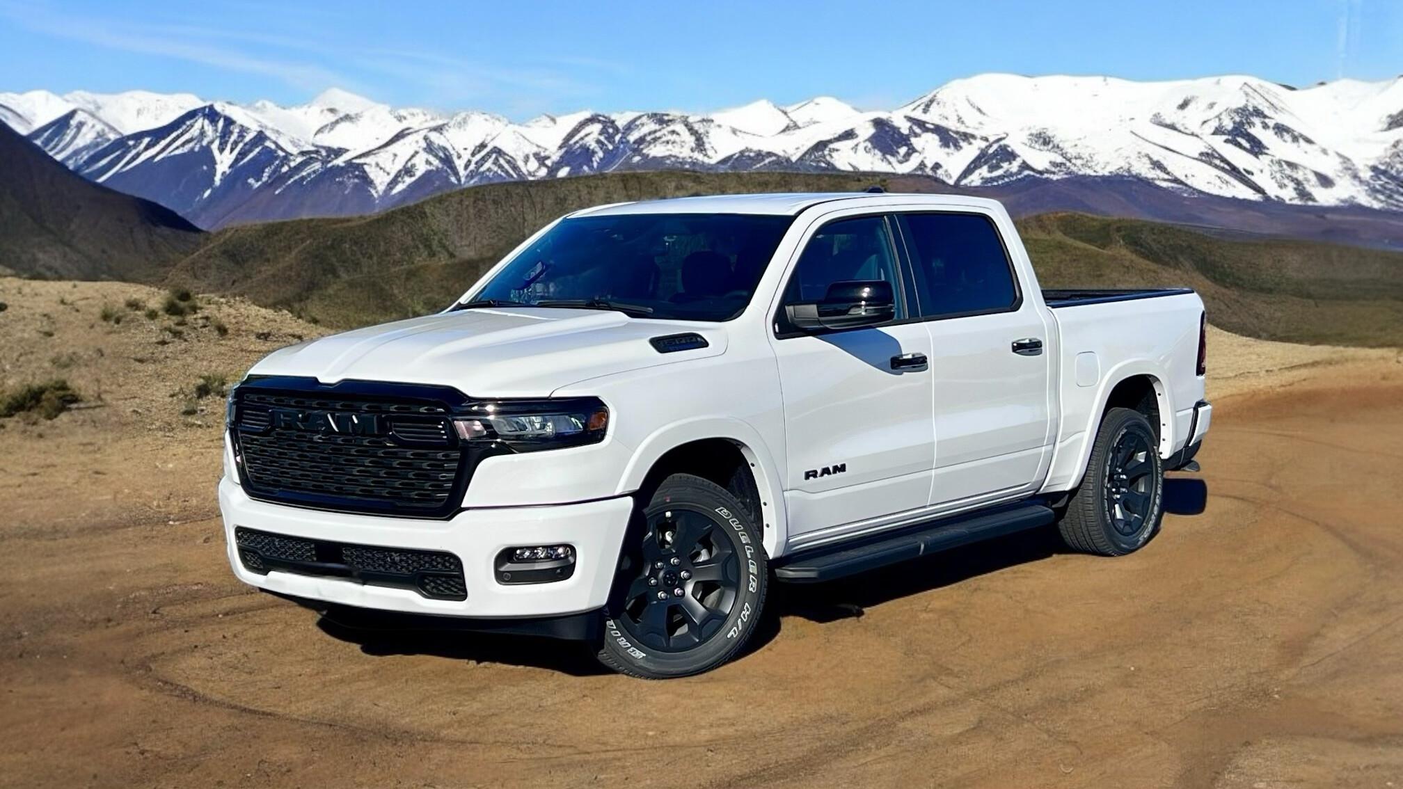 Ram 1500 2025 in San Diego, CA