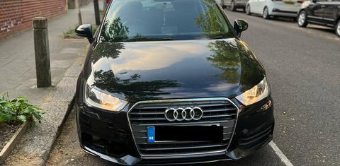 Audi A1 2015