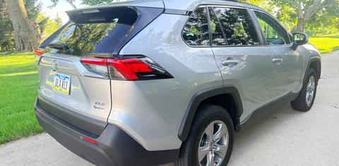 Toyota RAV4 Hybrid 2025