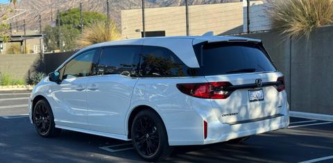 Honda Odyssey 2026