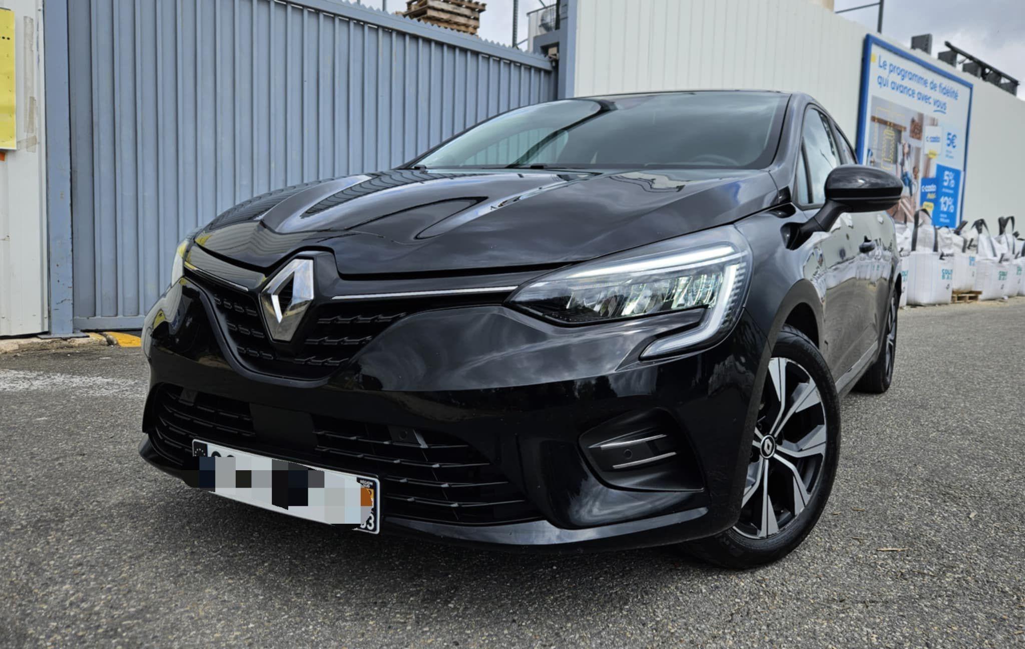 Renault CLIO V 2023 à Marseille