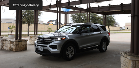 Ford Explorer 2023
