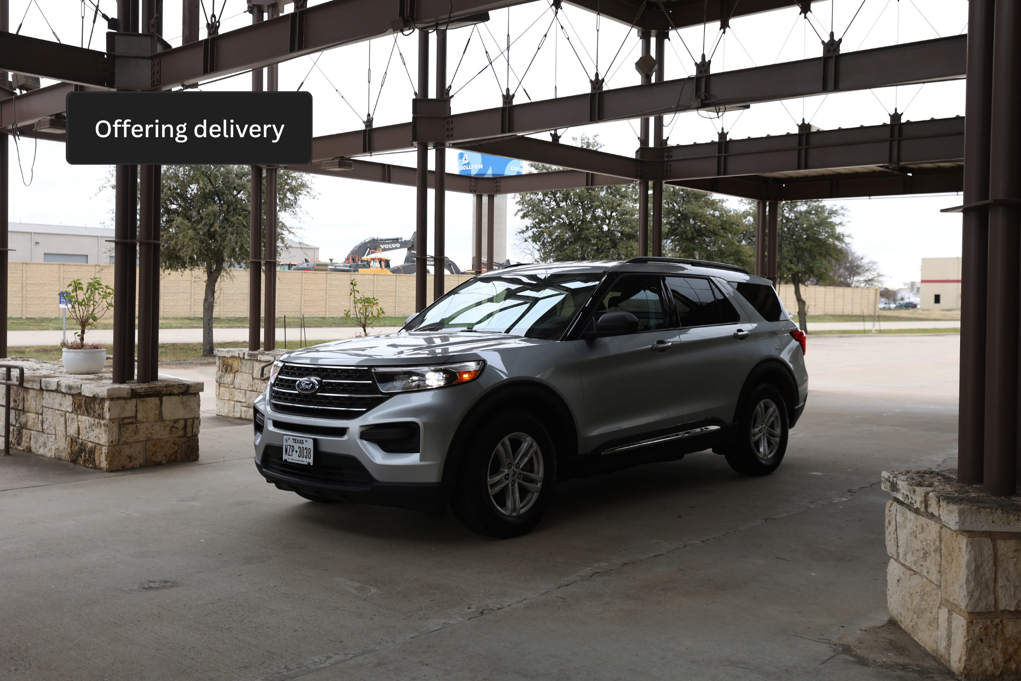 Ford Explorer 2023 in Carrollton, TX