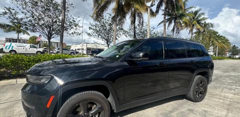 Jeep Grand Cherokee L 2024