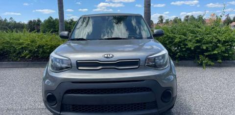 Kia Soul 2018