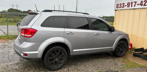 Dodge Journey 2018