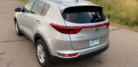 Kia Sportage 2019