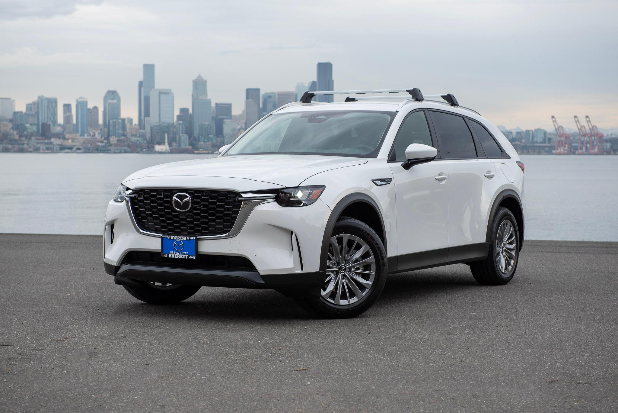 Mazda CX-90 2026 in SeaTac, WA