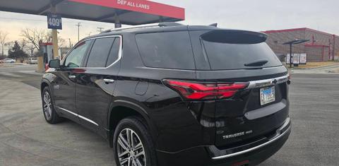 Chevrolet Traverse 2023