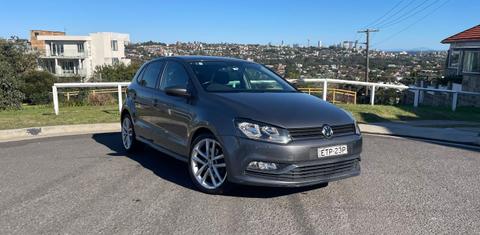 Volkswagen POLO 2014
