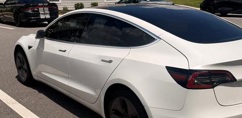 Tesla Model 3 2018