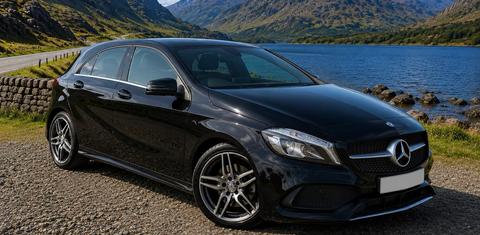 Mercedes-Benz A-Class 2016