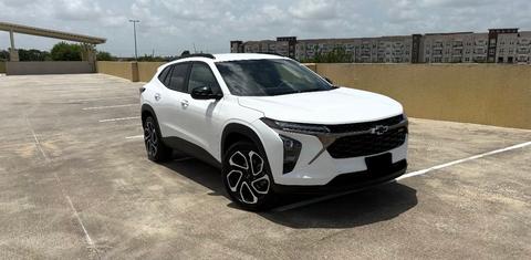 Chevrolet Trax 2026