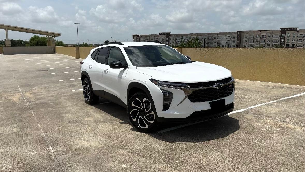 Chevrolet Trax 2026 in Houston, TX