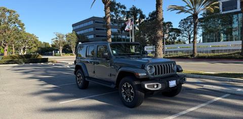 Jeep Wrangler 2026