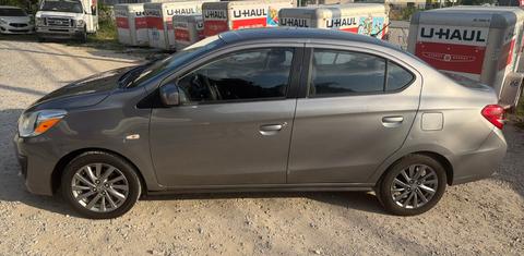 Mitsubishi Mirage G4 2019