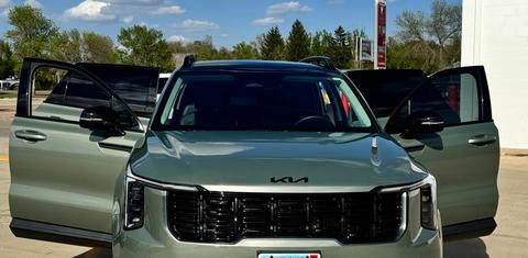 Kia Sorento 2025