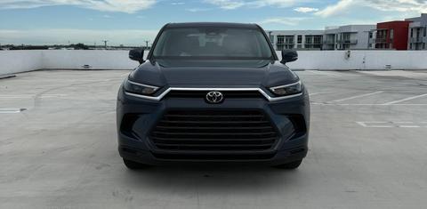 Toyota Grand Highlander 2026
