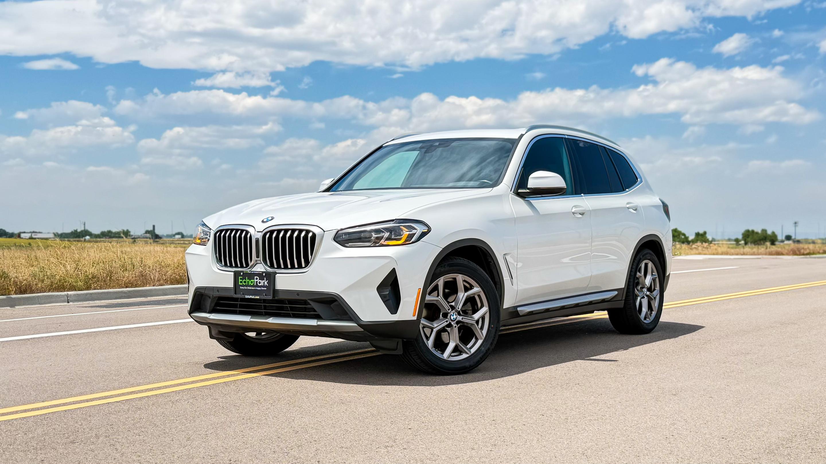 BMW X3 2022 in Aurora, CO