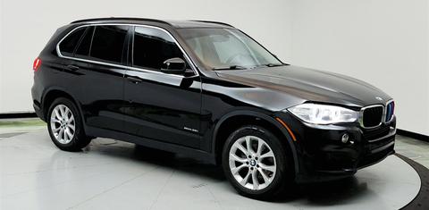 BMW X5 2016