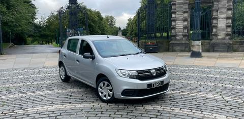 Dacia Sandero 2018