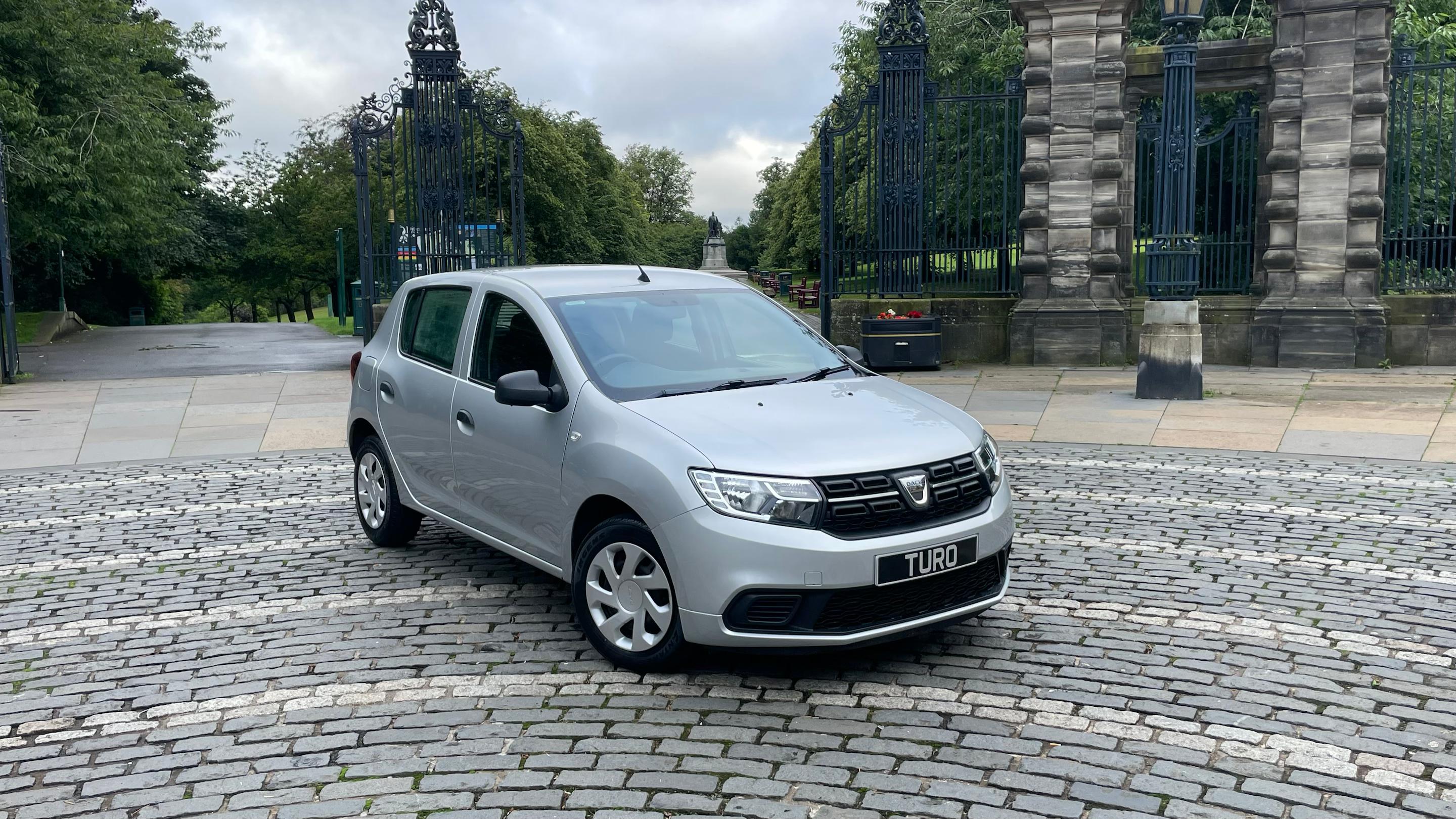 Dacia Sandero 2018 in Inverkeithing