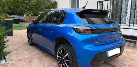 Peugeot 208 2020