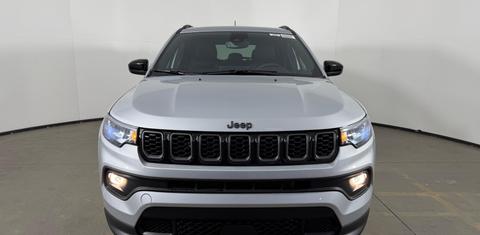 Jeep Compass 2025