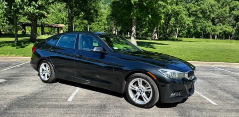 BMW 3 Series Gran Turismo 2017