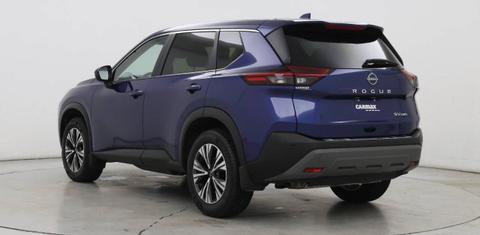 Nissan Rogue 2023