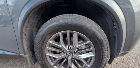 Nissan Rogue 2023