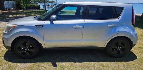 Kia Soul 2017