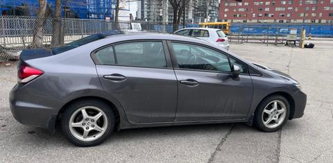 Honda Civic 2015