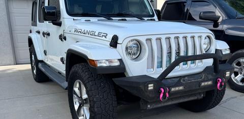 Jeep Wrangler Unlimited 2020