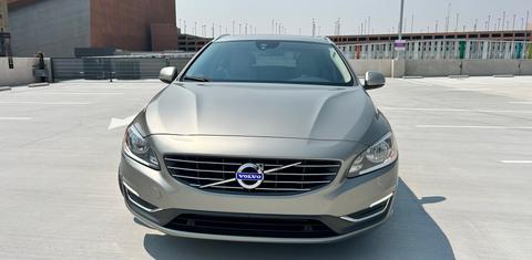 Volvo V60 2015