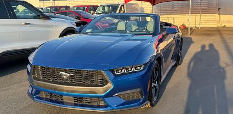 Ford Mustang 2023