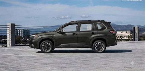 Subaru Forester 2025