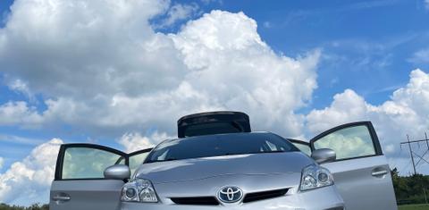 Toyota Prius 2015
