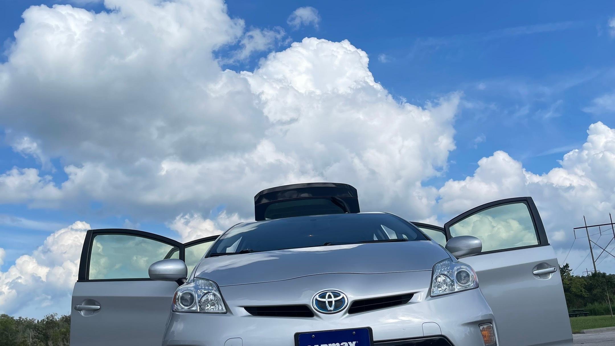 Toyota Prius 2015 in 
