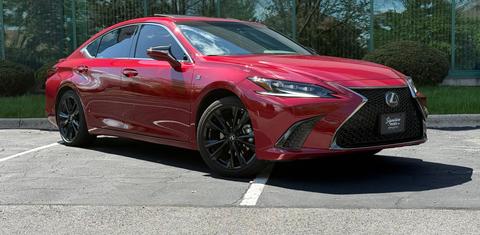 Lexus ES 2025